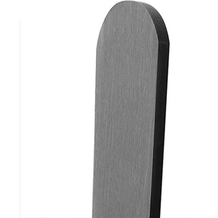 vidaXL Lattenzaun WPC 200 x 60 cm – Bild 5