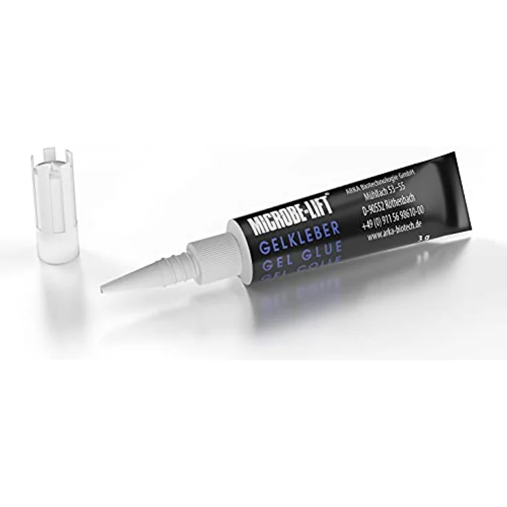 MICROBE-LIFT Plantscaper - 2x3 g Gel - Pflanzenkleber für Aquascaping, schnell & ergiebig, ideal zum Befestigen von Pflanzen, Moosen & Wurzeln in Süßwasseraquarien – Bild 3