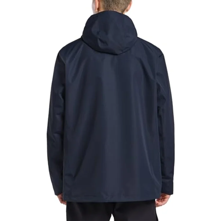 Jack Wolfskin TAUBENBERG 3IN1 JKT M, Funktionsjacke mit wasserabweisenden Reißverschlüssen, Wasserdicht, Atmungsaktiv - Blau – Bild 2