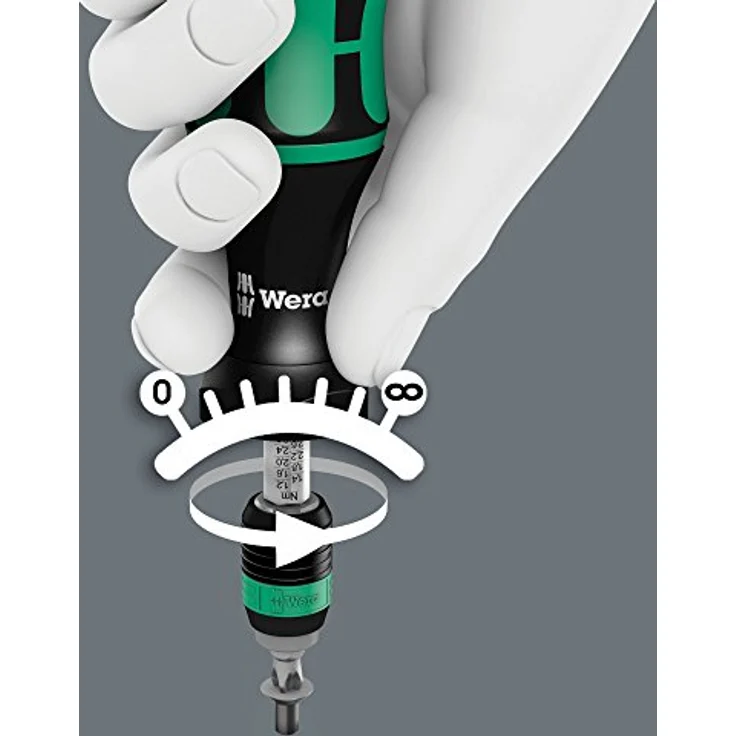 Wera 7441  1,2 - 3,0 Nm – Bild 5