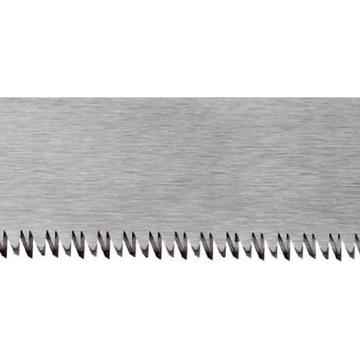 Ulmia Handsäge 279-600, Japanisches Sägeblatt mit Scharnieren, 600 mm Spannweite