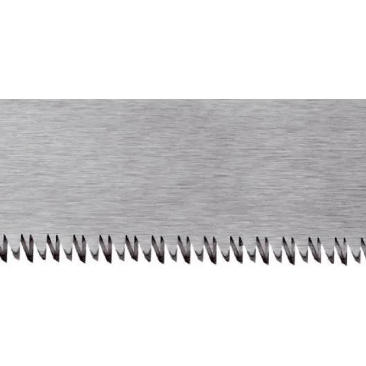Ulmia Handsäge 279-600, Japanisches Sägeblatt mit Scharnieren, 600 mm Spannweite