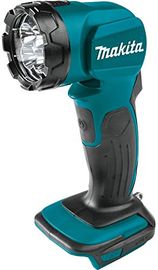 Makita DML815 LED-Taschenlampe Mehrfarbig