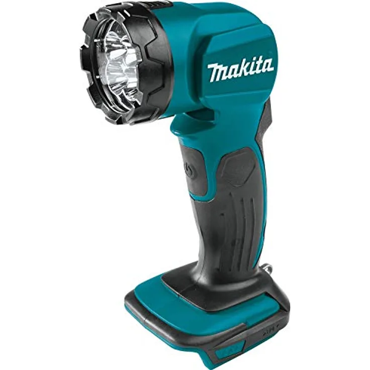 Makita DML815 LED-Taschenlampe Mehrfarbig