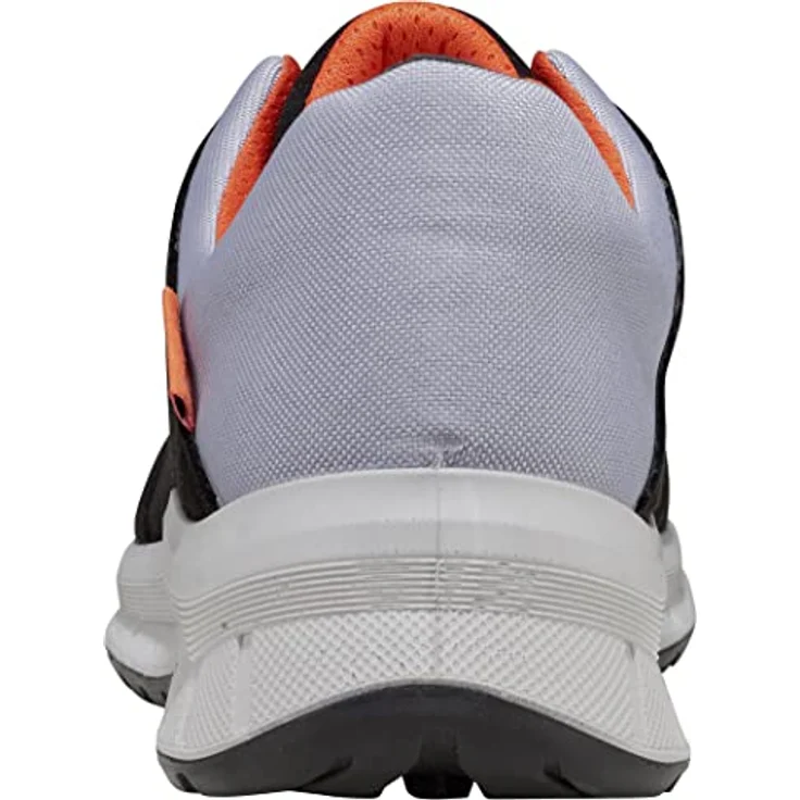 Uvex 2 Trend Boa Halbschuh S1P, Sportlicher Sicherheitsschuh in Schwarz-Grau-Orange mit BOA® Fit System und S1P SRC Schutzklasse – Bild 5