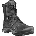HAIX Black Eagle Safety, Sicherheitsstiefel S3, schwarz, wasserdicht, ESD-fähig, hitzebeständig bis 300°C