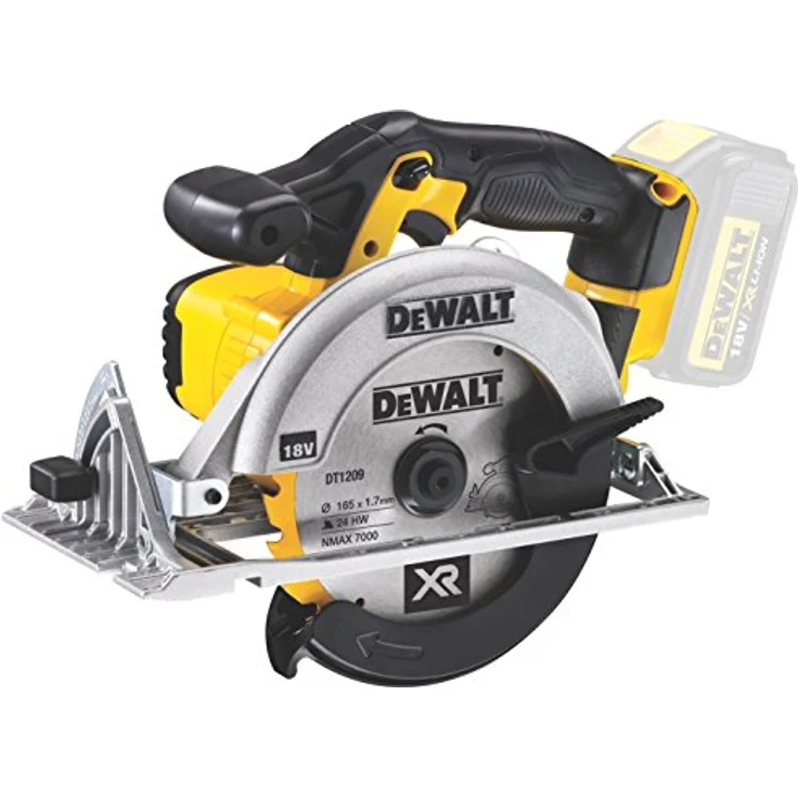 DeWalt DeWalt Kombi SET 18V DCD796 + DCF887 + DCS391 + DCS331 + DCL050 + 3xDCB184 + DCB115 + TSTAK I + TSTAK VI DCK551P3T-QW – Bild 5