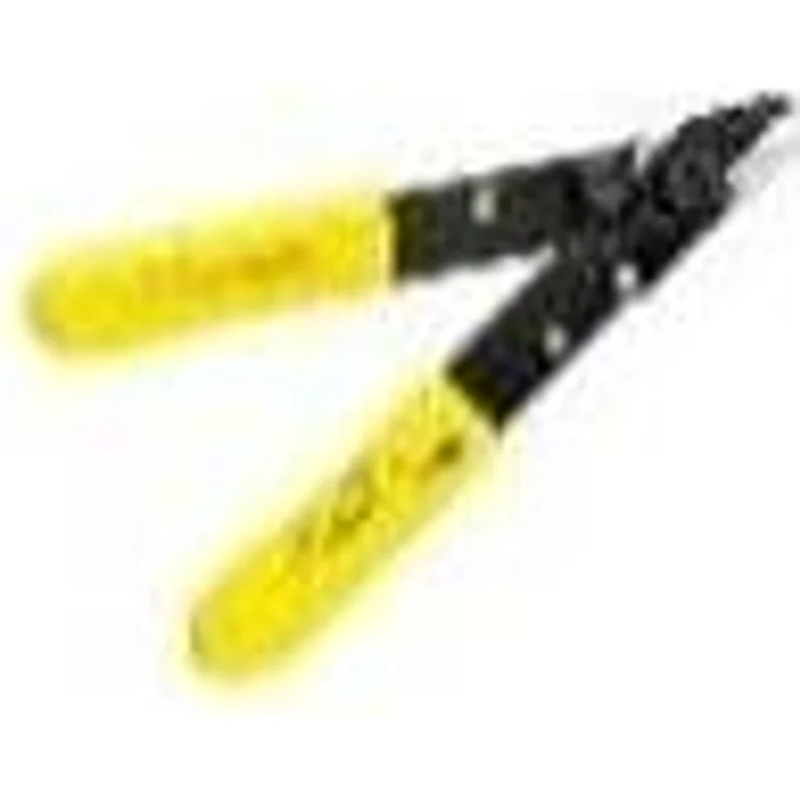 Softing Miller Tri-Stripper FF_AC_STR_3, Abisolierzange 137 mm für Kabelquerschnitte 0,125-0,9 mm², selbststellend, rundschnitt