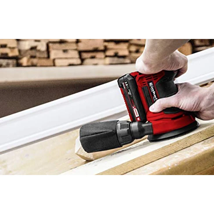 Einhell Q-Stick Scheibe Ø125 25tlg. Exzenterschleifer-Zubehör - Preisvergleich – Bild 4