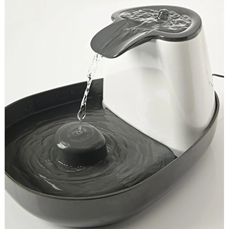 Trinkbrunnen "Cascade" 1,5 l; 34 x 28 x 17 cm – Bild 2