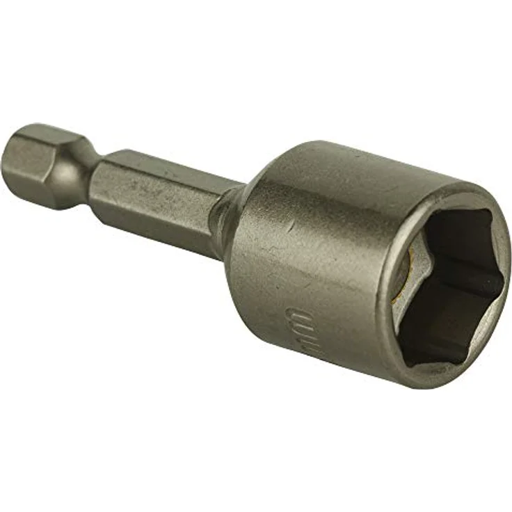 Dewalt Steckschlüssel 1/4 Zoll, Torsion-Qualität, 13 mm Schlüsselweite, 50 mm Länge, gehärteter Bitkern – Bild 3