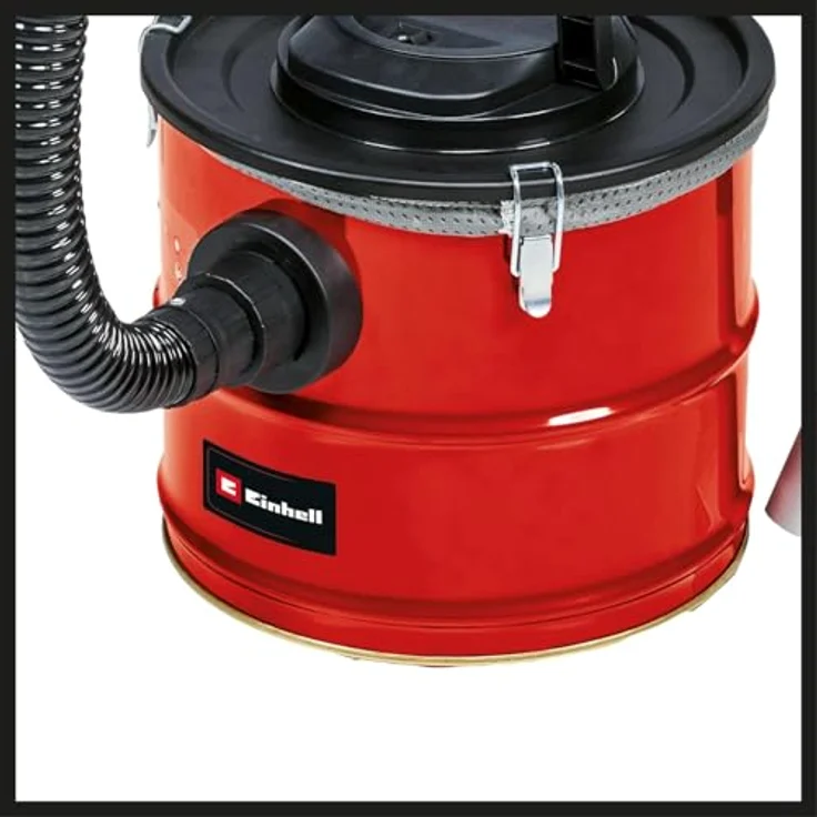 Einhell Aschesauger TC-AV 1718 D, 1200 W, 220-240 V, Saugleistung 170 mbar – Bild 5