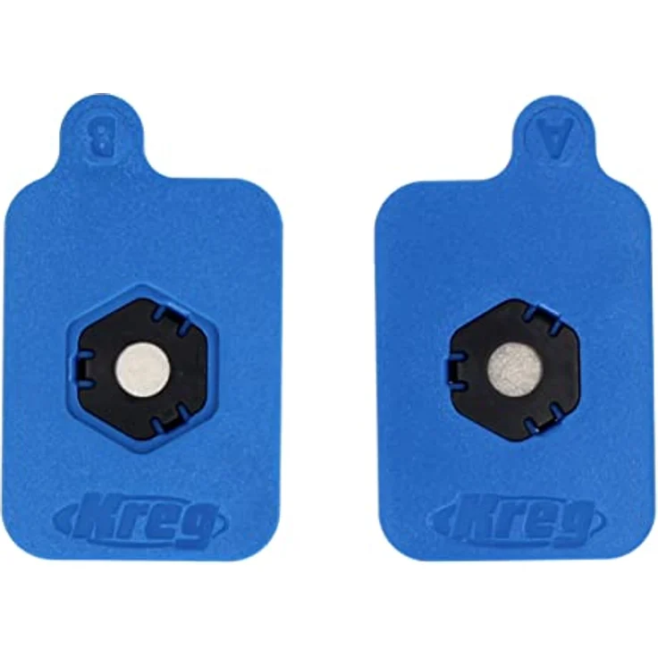 Kreg Montagevorrichtung für Schranktüren blau 9 Stufen ( KHI-CDIJ-INT ) – Bild 4