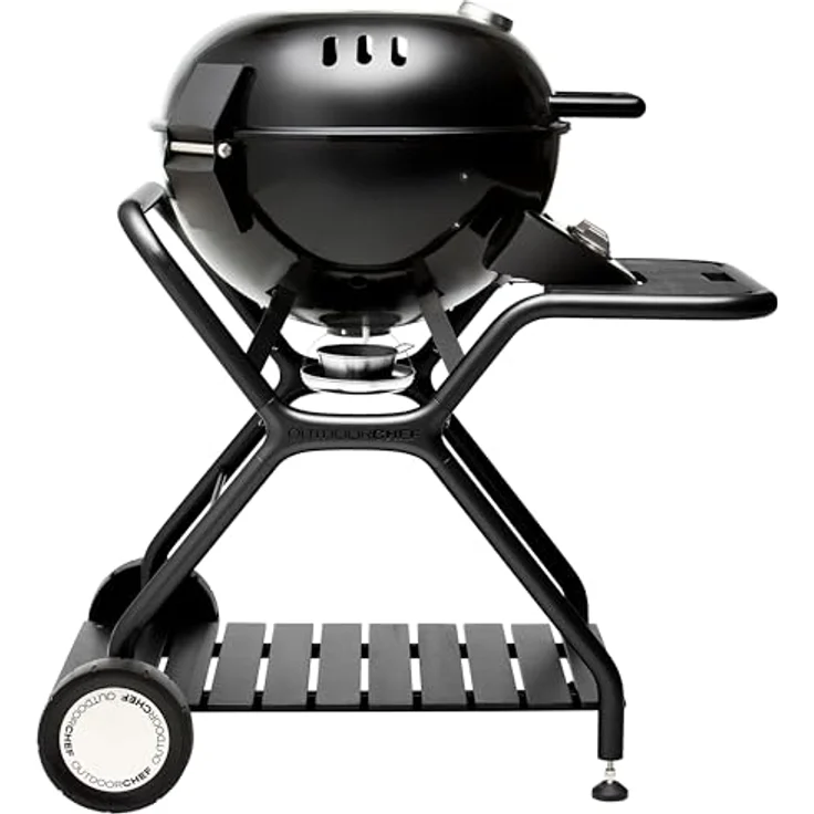 Outdoor, Gasgrill, Chef - Ascona 570 G All Black – Bild 5