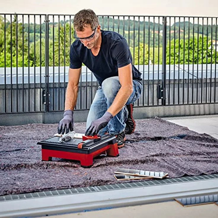 Einhell PXC 18 V Akku-Fliesenschneidmaschine TE-TC 18/115 Li Power X-Change | Solo-Gerät – Bild 4
