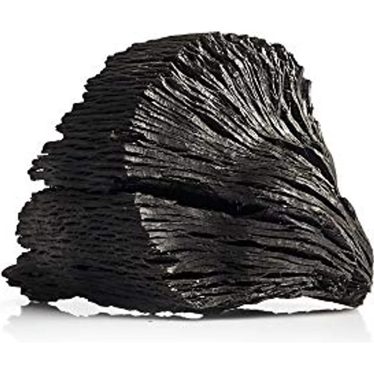 McBrikett MARABU Holzkohle für Kamado-Grills, 15kg, Brenndauer +3 Stunden, Top Aroma, Rauchfrei, Größe 40-200mm – Bild 2