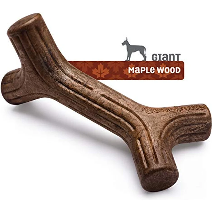 Benebone Maplestick XL, 15cm - (854111004934), Hundespielzeug – Bild 4