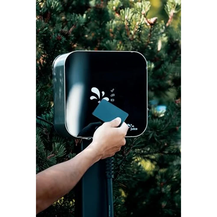 JUICE CHARGER me Wallbox (bis 11 kW) mit 5 m Typ 2-Ladekabel – Bild 3