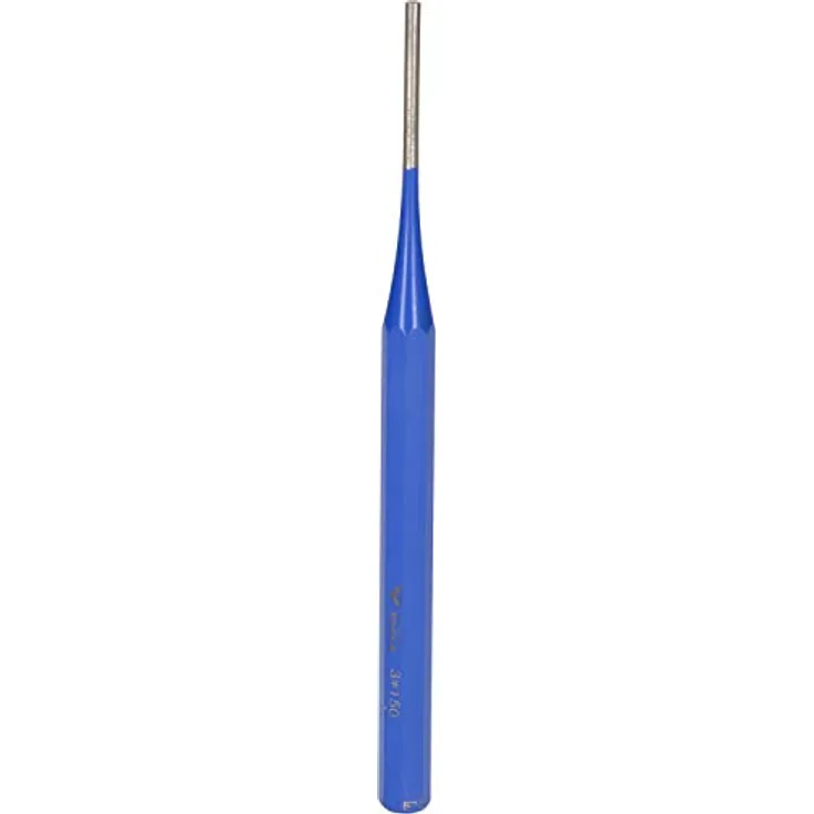 Brilliant Tools Splint-Austreiber BT085902, 3 mm Durchmesser, 15 cm Länge, gehärteter Werkzeugstahl, pulverlackiert
