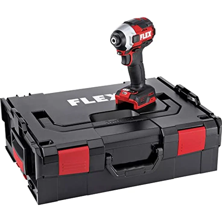 Flex Akku-Schlagschrauber 18V ID 1/4" 18,0-EC-HD, ohne Akku, mit Bitauswurf, bürstenloser Motor - FLEX – Bild 1