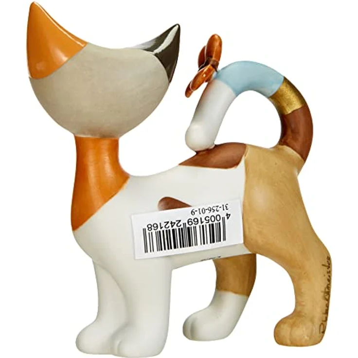 Goebel Figur, Katze Bunt – Bild 4