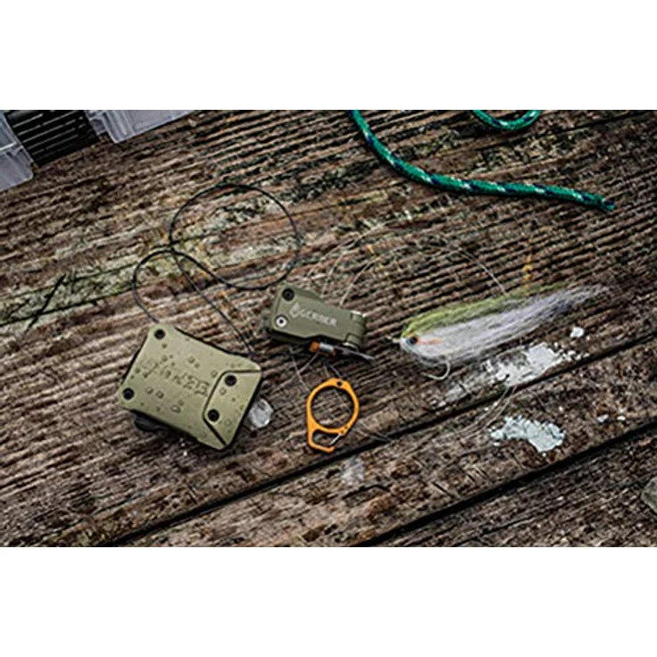 Gerber FreeHander Nip & Clip Angel-Multitool – Bild 6