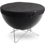 höfats Abdeckhaube für Bowl 70 Feuerkorb - passgenaue, wetterfeste Schutzhülle, mit Kordelstopper - Zubehör für Bowl 70