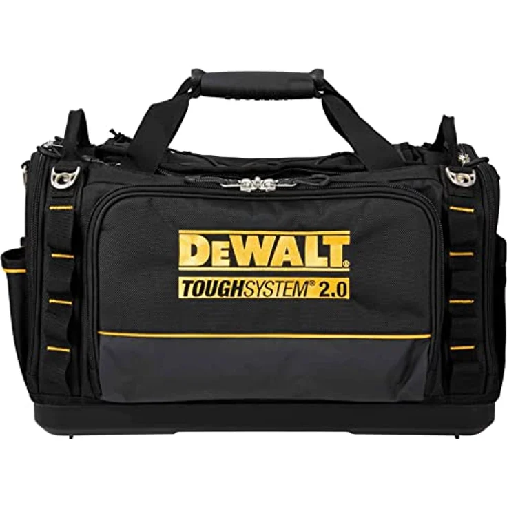 DEWALT Bolsa de 22” TOUGHSYSTEM 2.0, Werkzeugtasche weich, 560 mm – Bild 2