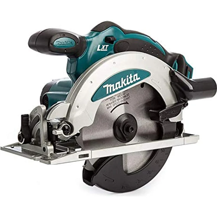Makita DLX6046 Akku-Spezialset Akku-Winkelschleifer DGA452, DHP458 Akku-Schlagbohrschrauber, Akku-Reciprosäge DJR186, Akku-Handkreissäge DSS610, dem Akku-Schlagschrauber DTD152 und der DML802 Akku-Lampe – Bild 5