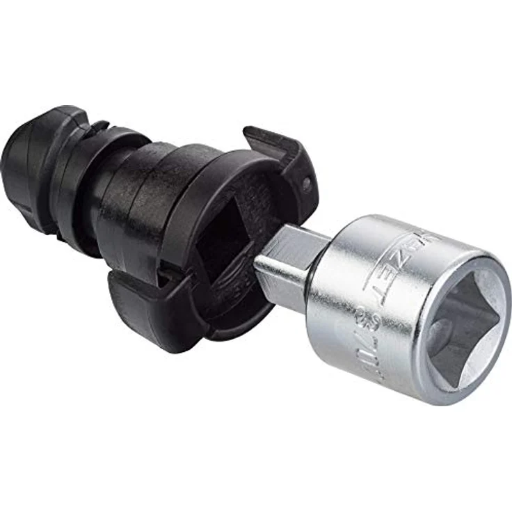 Hazet 3702-1 Schraubendreher-Einsatz, Bits, Verpackungsabmessungen 11.6 x 8.2 x 2.8 cm, Deutschland – Bild 2