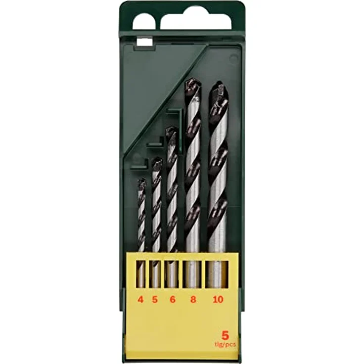 Bosch 5tlg. Betonbohrer-Set,  4 - 10 mm – Bild 2