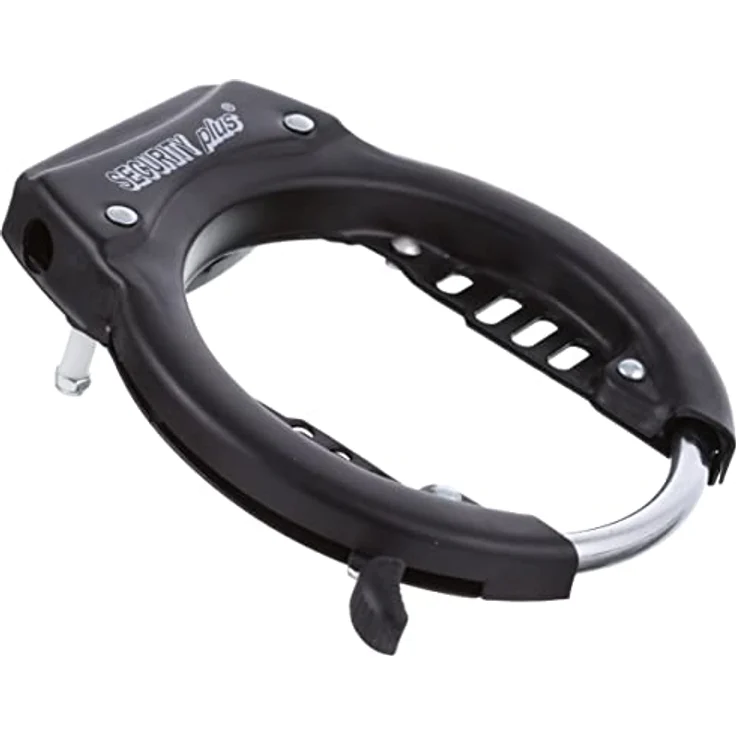Point SECURITY plus Fahrradschloss Rahmenschloss XXL Plus RS 60 – Bild 1