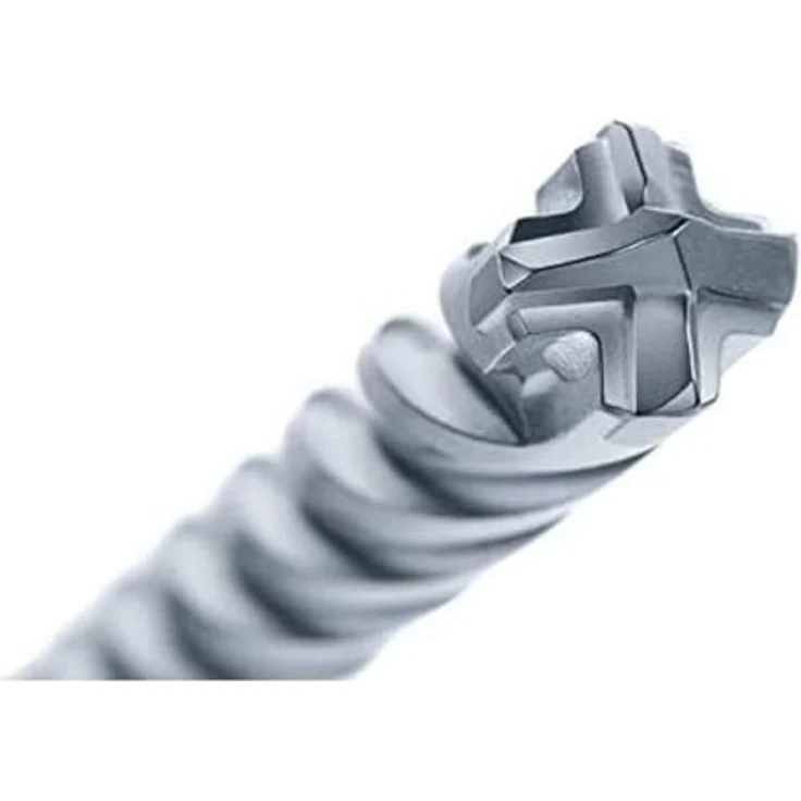 fischer Bohrer 549958, höchste Standzeit, hervorragende Zerspanleistung, ideale Qualität – Bild 2