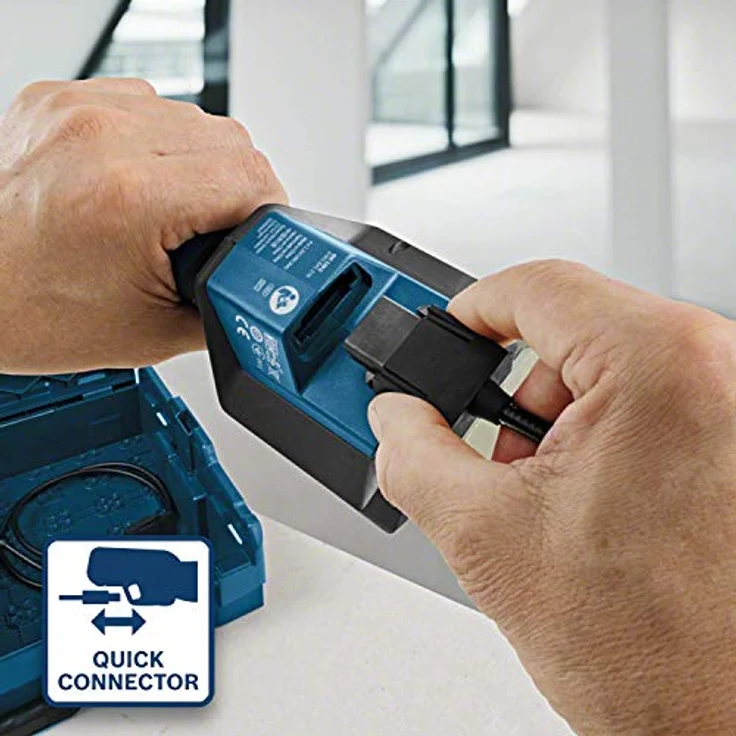 Bosch Professional 0601241208 Akku-Inspektionskamera GIC 120 C ohne Akku ohne Ladekabel – Bild 2