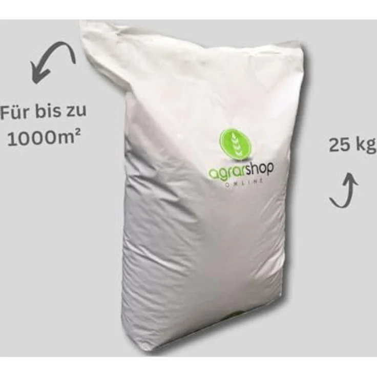 Agrarshop Rasendünger Herbst, 25 kg – Bild 4