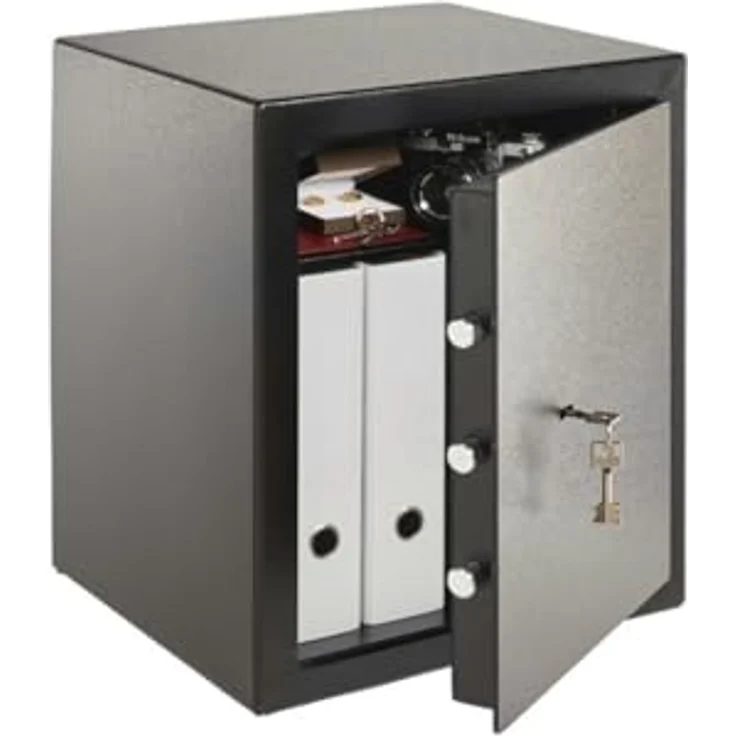 BURG-WÄCHTER Möbeltresor, Home-Safe H 240 S – Bild 2
