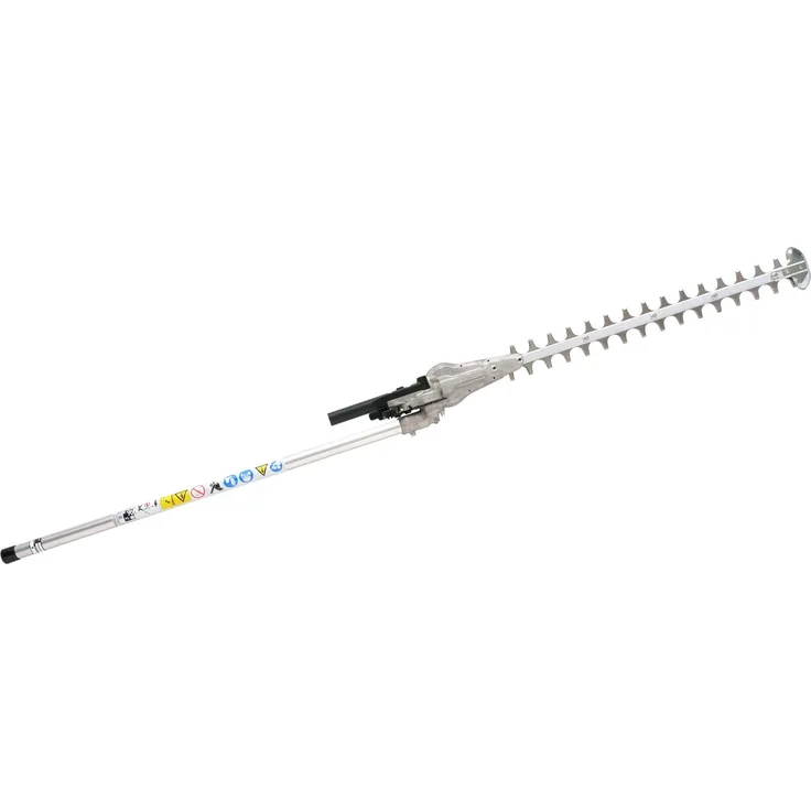 Echo MTA-DAH Hoch-Heckenschere für DPAS-2600, batteriebetrieben mit 53 cm Schnittlänge, 56V Li-Ion Akku, 226 cm Schaft, japanische Qualität