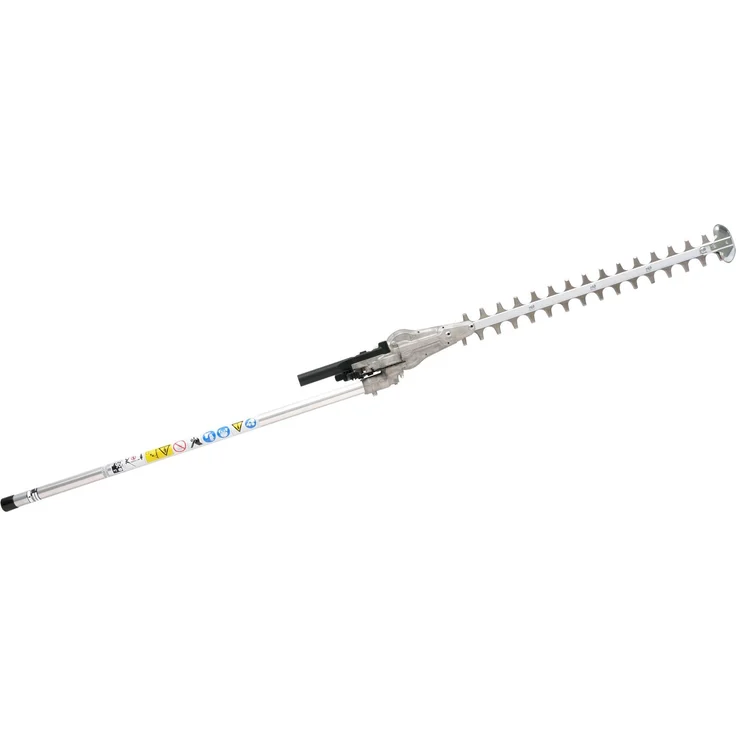 Echo MTA-DAH Hoch-Heckenschere für DPAS-2600, batteriebetrieben mit 53 cm Schnittlänge, 56V Li-Ion Akku, 226 cm Schaft, japanische Qualität