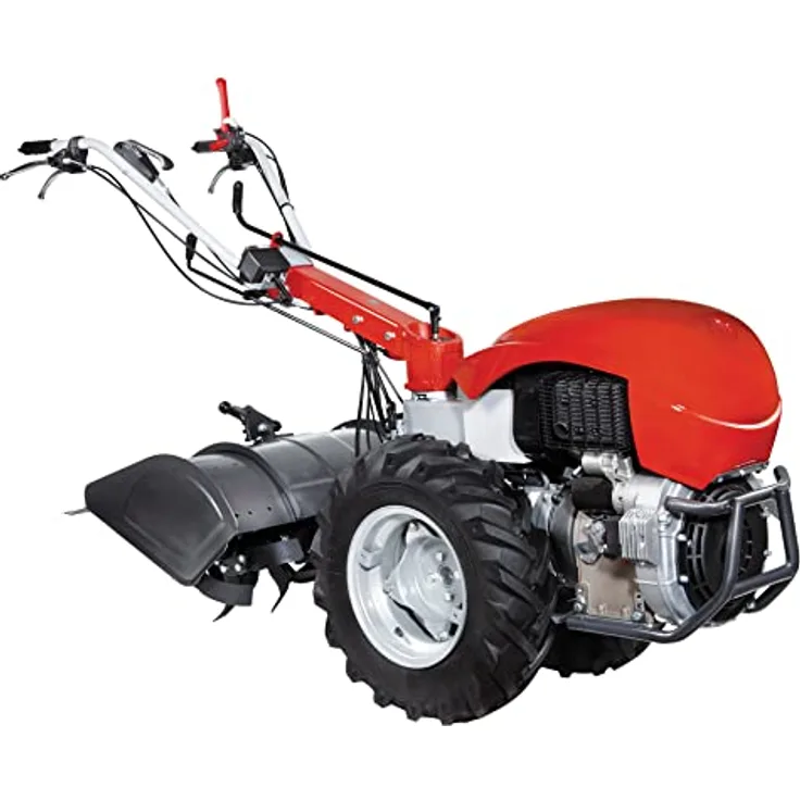 PowerPac Einachser MF17 12PS