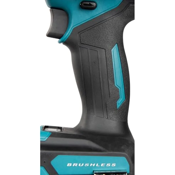 Makita DF 003 GZ XGT 40 V Max Akku Bohrschrauber, bürstenlos, 180 Nm, ohne Akku und Ladegerät, kompakt mit LED-Arbeitsleuchte – Bild 9