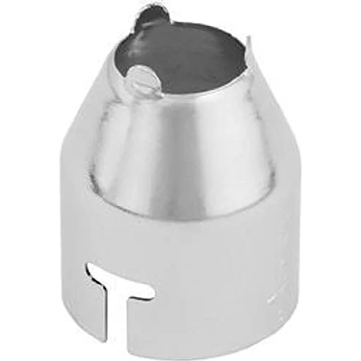 WAGNER Zentrierdüse 14 mm für FURNO Heißluftpistolen, ideal zum Entfernen von Farbe an Ecken und Spalten