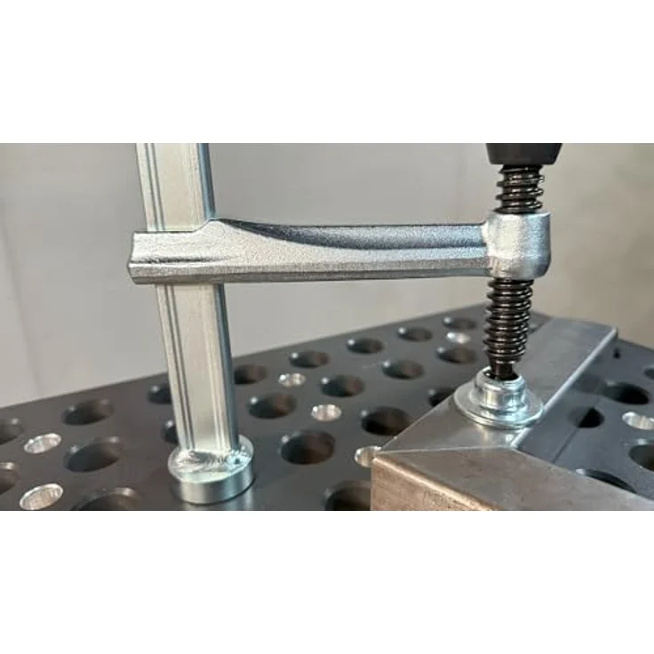 Bessey Spannelement für Schweißtische TW16-2K TW16-20-10-2K – Bild 6