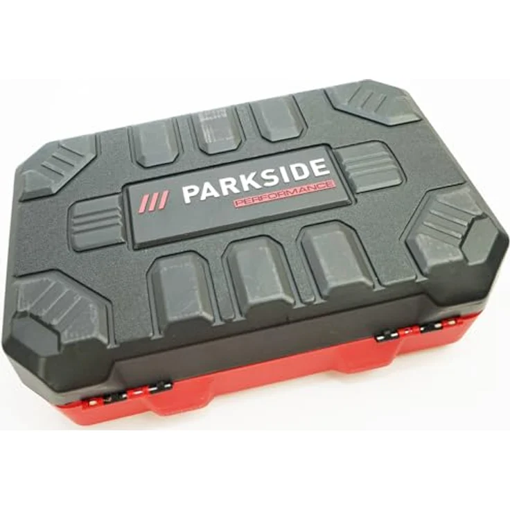 PARKSIDE PERFORMANCE® Akku-Bohrschrauber 20 V PABSP 20 Li C3, inkl. Akku (2Ah) und Ladegerät (2,4A) 1 Stück, 20 V, max. 2000,00 U/min - Bürstenloser Motor, Bluetooth-Funktion, 2-Gang-Getriebe, LED-Arbeitslicht – Bild 4