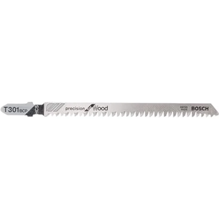 Bosch Professional Zubehör 2 608 633 A33 Stichsägeblatt T 301 BCP – Bild 2