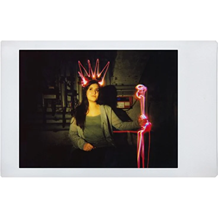 Lomography Light Painter, Taschenlampe mit 8 Farbvariationen und Schlüsselbundring, ultrakompakt – Bild 6