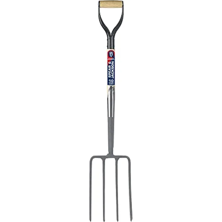 Spear & Jackson 1570AL Neverbend Professional Grabegabel