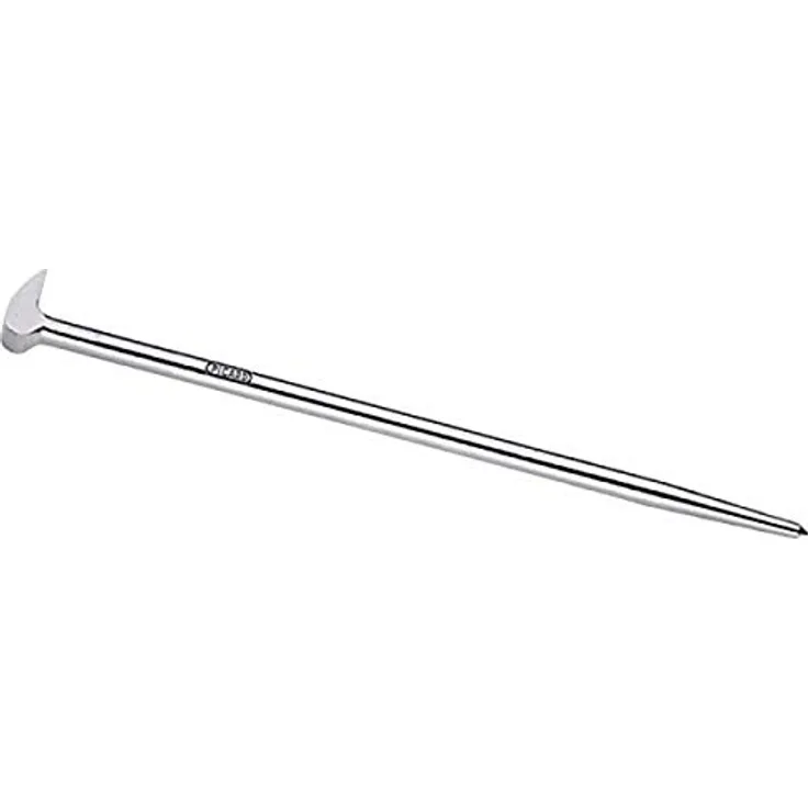 Picard 2523100 Rollkopf-Hebeleisen, robust und biegefest, 480 g, 400 mm