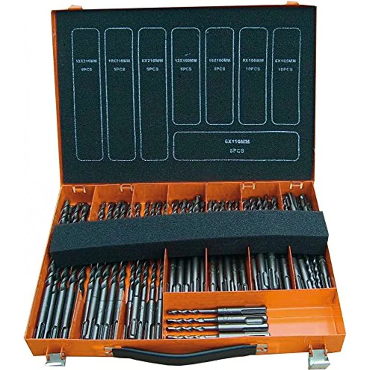 Projahn SDS-Plus Magazin 50-teilig 83042 – Bild 2