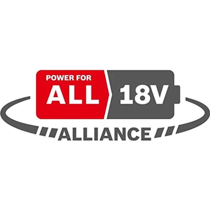 Rapid Akku Ladegerät 18V-20 Power For All, schnellladefähig für Bosch, Gardena, Gloria und Wagner, Anzeige Akku-Ladestand, kompakt und handlich – Bild 3
