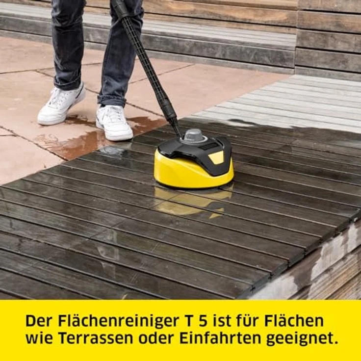 Kärcher K4 CLASSIC Home Hochdruckreiniger (Netzbetrieb) – Bild 4